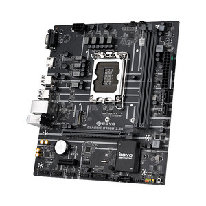 <span class=keywords><strong>B760M</strong></span> 2.5G M.2ComputerMotherBoardSupportsGamingAndEntertainment Cartes mères - Product Image 3