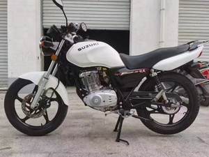 Moto d'<span class=keywords><strong>occasion</strong></span> Suzuki Swift 125cc EN125-3F, moto de rue quatre temps, véhicule complet en provenance de Chine continentale - Product Image 5