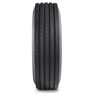 ยางรถบรรทุกเรเดียลสำหรับงานหนัก AURUNZE S358 ยางใหม่ทดแทน ขนาด 315/80R22.5 ได้รับการรับรองมาตรฐาน DOT สำหรับใช้กับรถพ่วง ผลิตที่ซานตง - Product Image 1