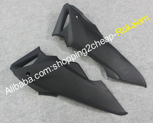 Para Honda carenados CBR600F <span class=keywords><strong>CBR</strong></span> <span class=keywords><strong>600F</strong></span> <span class=keywords><strong>CBR</strong></span> <span class=keywords><strong>600F</strong></span> 2011, 2012 de 2013 blanco azul negro ABS carrocería de <span class=keywords><strong>carenado</strong></span> conjunto - Product Image 4