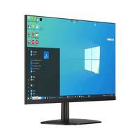 Port USB usine bon marché matériel et logiciels Oem 24 27 32 pouces 1080P Wifi lcd Ips led moniteur PC de bureau gamer
