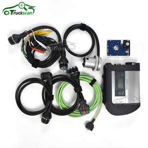 Multiplexeur MB STAR C4 Benz Mb SD Connect C4 Pk C5 C6 Xentry Das Wis Epc Outil de diagnostic pour camions avec ordinateur portable CFC2 - Product Image 6