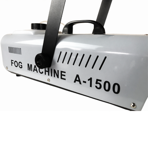 1500W DMX512 Electric Metal LED <strong>Fog</strong> <strong>Machine</strong> with Smoke for Wedding - Product Image 5