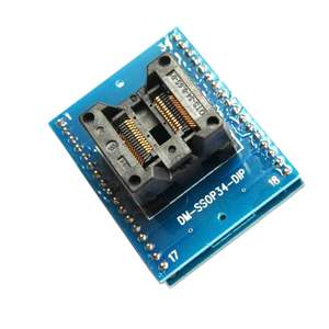 Reland Sun SSOP28/TSSOP28/SOP28/SOP20/SOP16/SOP8/DIP8 150/200mil PLCC44 32/28/20 Soket Programlayıcı Adaptörü - Product Image 5