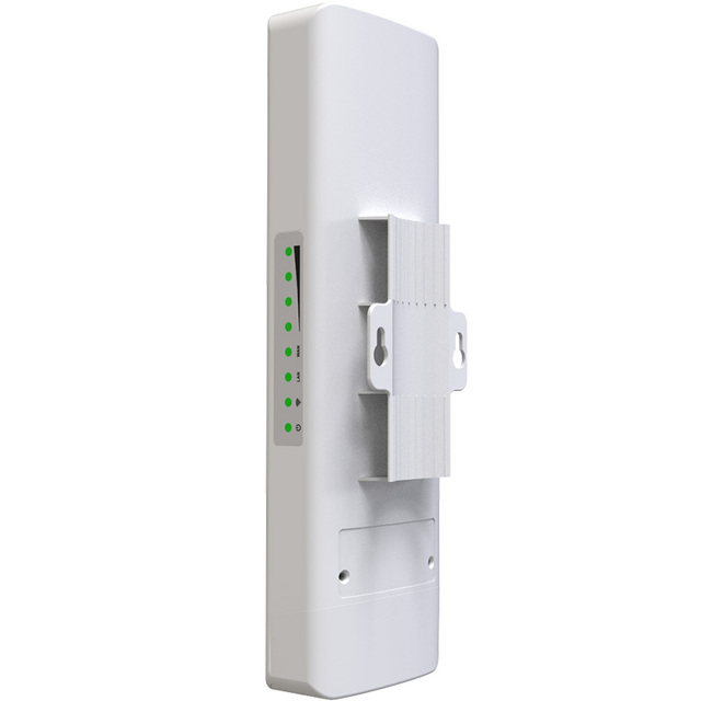 CF- E314N V2 Long Range 5KM Wireless Bridge Outdoor Extender Long Distance CPE with 300Mbps Wi-Fi for Communication & Networking