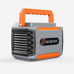 Tragbare Stromstationen 300W Outdoor-Generator Solarladung Camping Notstromversorgung - Product Image 6