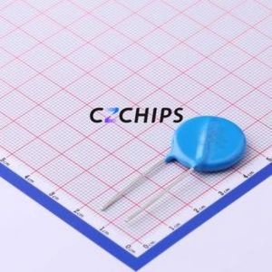 วาริสเตอร์511KD20ผ่านชิ้นส่วนรู (THT),P = 10mm ตัวต้านทาน845V 415V 320V - Product Image 1