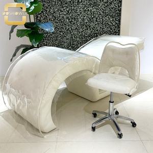 Lit <span class=keywords><strong>de</strong></span> <span class=keywords><strong>massage</strong></span> ergonomique unique pour un design luxueux <span class=keywords><strong>de</strong></span> <span class=keywords><strong>table</strong></span> <span class=keywords><strong>de</strong></span> <span class=keywords><strong>massage</strong></span> pour salon <span class=keywords><strong>de</strong></span> beauté lit <span class=keywords><strong>de</strong></span> <span class=keywords><strong>massage</strong></span> utilisé en gros - Product Image 3