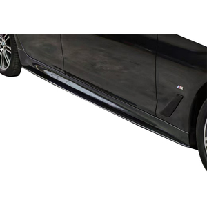 Factory <span class=keywords><strong>Car</strong></span> Modify <span class=keywords><strong>M</strong></span> Tech Body Kit in fibra di carbonio <span class=keywords><strong>M</strong></span> Performance lato llip MP minigonne laterali per BMW serie 5 G30 2018-2023 - Product Image 6