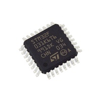 Circuits pengontrol mikro asli baru komponen elektronik Online sirkuit terpadu Lqfp32 Mcu Stm32f031k6t6