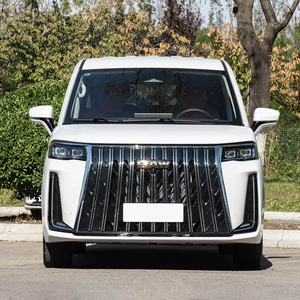 รถยนต์ไฟฟ้า BAW M8 EV MPV 7 ที่นั่ง ระบบ REEV ระยะทางวิ่งมากกว่า 700 กม. ขายตรงจากโรงงาน ดีไซน์ใหม่ทั้งด้านหน้าและด้านหลัง - Product Image 2