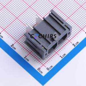 1720430202 Button & Strip Battery Connector Through hole Component (THT) Connector Copper Silver - Product Image 1