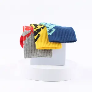 Luxury Fashion Letter Socks Men Unisex Streetwear Hip Hop Cotton Crew Socks No reviews yet 1 buyer