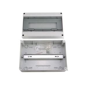 Caja de Conexiones Impermeable Serie HT, Caja de Conexiones Solar, Caja de Conexiones Solar de Plástico para Exteriores, Montaje en Panel - Product Image 3