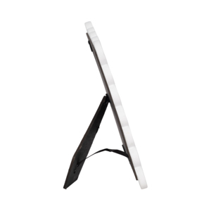 Cornice Decorativa con Bordo Ondulato 4x6 Pollici per Arredamento Casa, Esposizione su Tavolo, Mensola, Soggiorno - Product Image 3