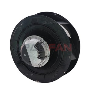 พัดลมแบบแรงเหวี่ยงย้อนหลัง EBM-PAPST รุ่น R3G630-RB23-63 EC สำหรับงานอุตสาหกรรม ระบบปรับอากาศ HVAC และระบบระบายอากาศ - Product Image 3