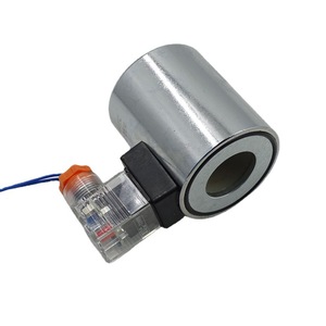 Bobines d'électrovanne hydraulique MFZ12-90YC AC220V DC24V AC110V DC48V DC72V DC220V pour usage industriel - Product Image 2