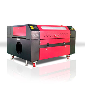 Độ chính xác cao 50W-100W 7050b <span class=keywords><strong>CNC</strong></span> CO2 Laser Cutter Khắc Máy Điều kiện Mới cho kính cao su gỗ ván ép giấy đá MDF - Product Image 5