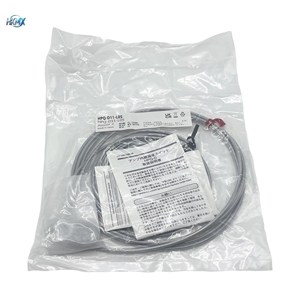 HPQ-D11-L05 <b>Small</b> Photoelectric Liquid <b>Level</b> Sensor 0.5m Wire Length Non-Contact Resin Container Liquid <b>Level</b> Detection - Product Image 1