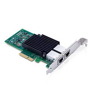 817738-B21 <b>Ethernet</b> 10Gb 2-Port 562T <b>Adapter</b> Internal Network <b>Adapter</b> 10gbps <b>Ethernet</b> <b>Adapter</b> Wireless 2-port <b>Adapter</b> Server App - Product Image 2