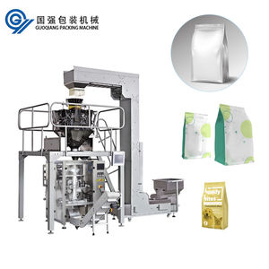 Nuovissima macchina automatica multifunzionale per imballare cuscini verticali per imballaggi alimentari-teè liquido latte di carta di riso custodie in plastica - Product Image 3