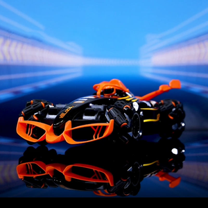 Voitures de course RC 2.4G à dérive 360 degrés avec fonction de pulvérisation, modèle <span class=keywords><strong>Formule</strong></span> - Product Image 4