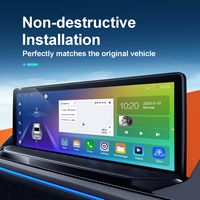 Sistem Perekam Mengemudi GPS Android Dashboard 3D Desain Baru BL-288A dengan Pemantauan Real-Time 24 Jam Layar Surround 360 Carplay