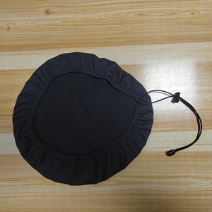 <span class=keywords><strong>Couvre</strong></span> <span class=keywords><strong>volant</strong></span> élastique avec logo personnalisé - Product Image 4