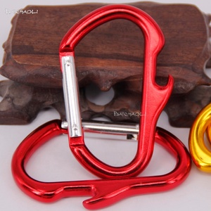 <span class=keywords><strong>Carabinas</strong></span> de aleación de aluminio ligeras Baichaoli 8 D con abrebotellas para uso minero - Product Image 2