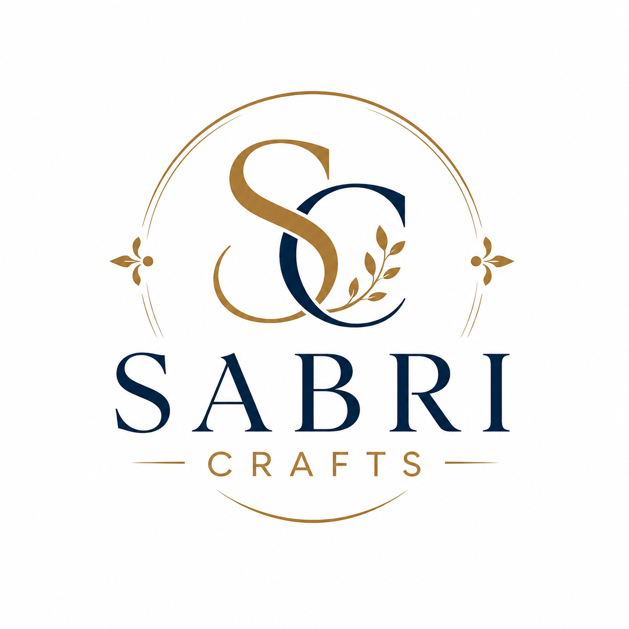 SABRI CRAFTS logo