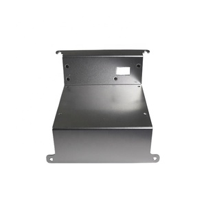 Pièces en tôle d'acier inoxydable découpées au laser avec précision, fabrication sur mesure non standard pour composants de boîtiers d'équipements de beauté - Product Image 2