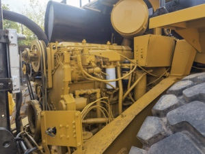 Chargeuse sur pneus Caterpillar 966H d'occasion de qualité commerciale, prix abordable, engin lourd en stock dès maintenant - Product Image 3
