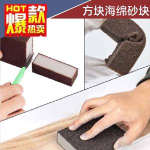 Bloques de Esponja para Lijar Sky Eagle 100X70X Abrasivos para Trabajos en Madera, Muebles y Pintura - Product Image 4