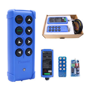 Nouveauté : Treuil de levage de chantier automatique ECD-Q600B avec télécommande sans fil industrielle - Product Image 3