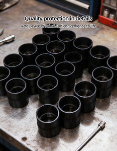 OEMカスタムシリコーンチューブ & シリンダーLFGB承認カスタム硬度化粧品 & 包装用 - Product Image 4