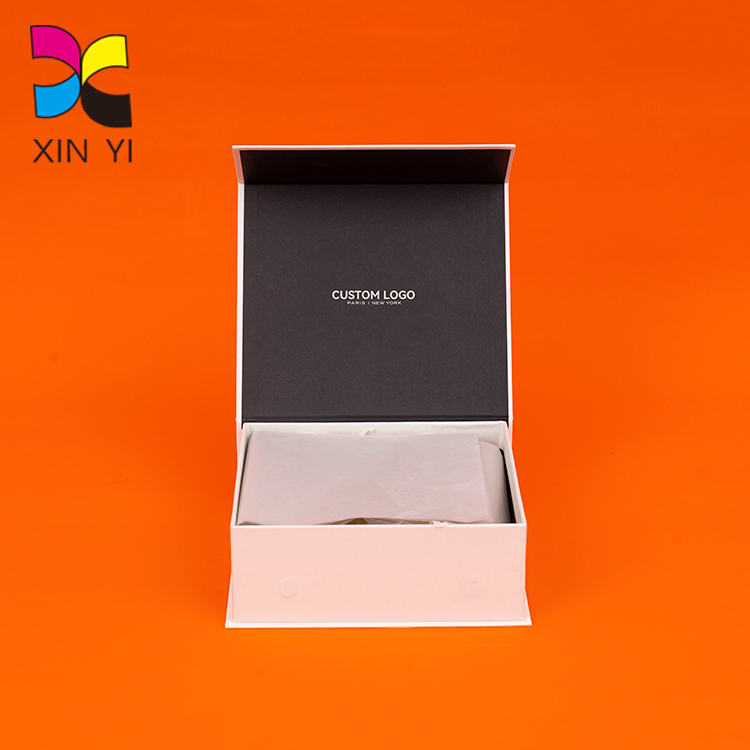 High Quality Soft Touch Magnetic Gift Box Packaging Custom Gift Box
