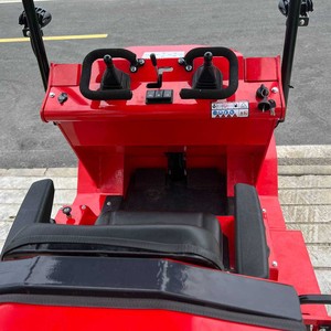 Nouvelle mini-chargeuse compacte sur roues à moteur essence, avec cabine, à vendre - Product Image 4