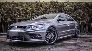 Pare-chocs de voiture pour VW <span class=keywords><strong>CC</strong></span>, modèle, ensemble de pare-chocs avant de voiture, calandre, jupe latérale, diffuseur arrière, offre spéciale - Product Image 5