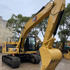 Excavatrice d'occasion CAT 320GC, prix avantageux, excellentes performances. Excavatrice CAT d'occasion à vendre. - Product Image 1