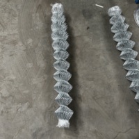 Grillage en PVC vert - Clôture durable pour cours, jardins et terrains commerciaux, antibactérien et anti-moisissure
