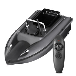 Barco Cebador a Control Remoto 54x27x21cm, Alcance de 500M, Carga de 1.5KG, Barco de Pesca - Product Image 2