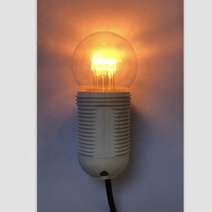 5mm Dip 24V G45 Golf Bulb E27 con <span class=keywords><strong>PC</strong></span> Alta calidad Ip65 bombillas impermeables decorativas al aire libre - Product Image 2