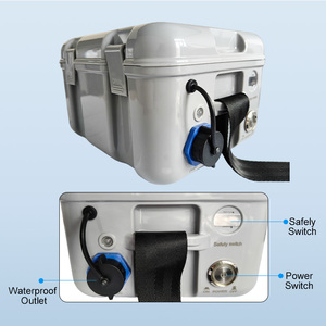 Aleta Eléctrica para Tabla <span class=keywords><strong>de</strong></span> Surf, Diseño <span class=keywords><strong>de</strong></span> Velocidad Variable <span class=keywords><strong>de</strong></span> <span class=keywords><strong>Fibra</strong></span> <span class=keywords><strong>de</strong></span> <span class=keywords><strong>Carbono</strong></span>, Motor Eléctrico <span class=keywords><strong>de</strong></span> Funcionamiento Eficiente, Favorita del 2026 - Product Image 4