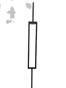 Giá rẻ wrought sắt balusters wholsale \ cầu thang lan can thành phần - Product Image 4