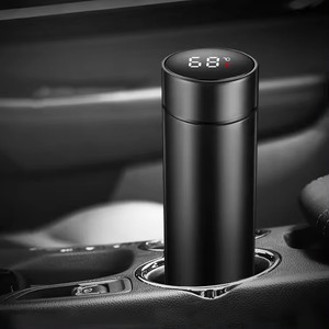 Thermos intelligent à isolation sous vide en acier inoxydable de haute qualité DWG003 - Product Image 3