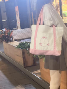 Bolsas de Compras de Lona de Algodón Orgánico Reutilizables con Cremallera y Diseño Personalizado con Logotipo Impreso, en Oferta - Product Image 6