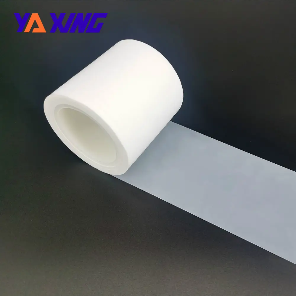 Film Ptfe desain tidak lengket Film 0.025-0.5mm berkualitas tinggi