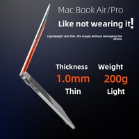 Casing Pelindung Komputer MacBook Air & Mac13 Tersedia
