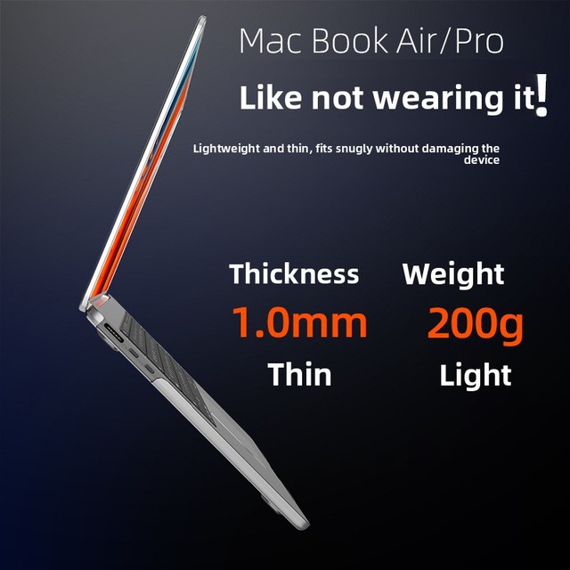 MacBook Air & Mac13 Computer Protective Case in Stock