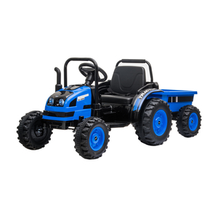 <span class=keywords><strong>Trattore</strong></span> <span class=keywords><strong>Giocattolo</strong></span> per Bambini <span class=keywords><strong>con</strong></span> <span class=keywords><strong>Rimorchio</strong></span> - Product Image 3